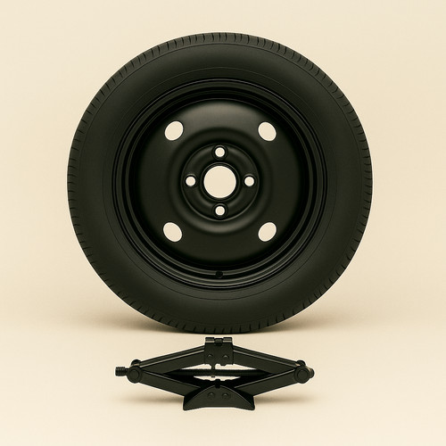 Space saver spare - saver, 16"