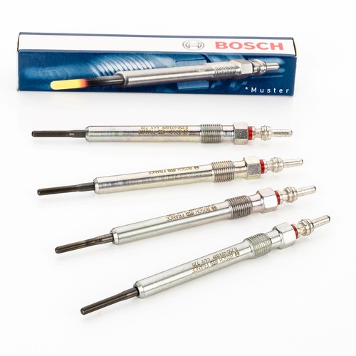Glow plug genuine bosch - glow,