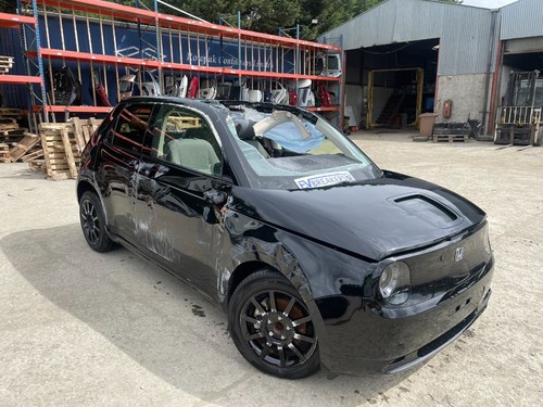 Honda breaking battery - e, hv
