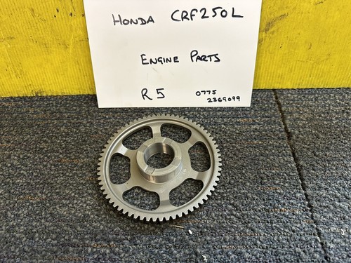 Honda crf250l starter clutch - starter,