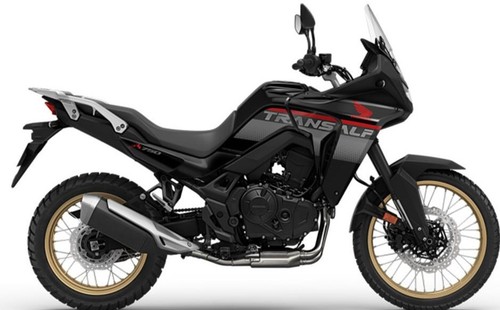 Honda xl750 transalp 2025 - honda,