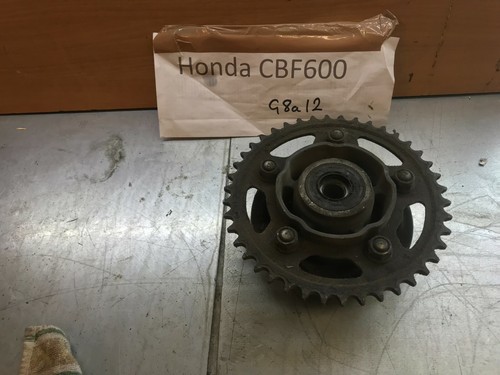 Honda cbf600 cbf 600 - honda,