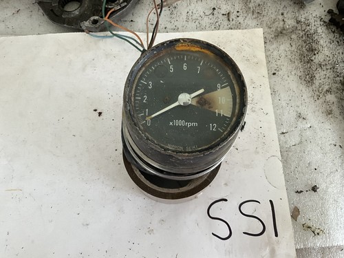 Honda cb250g rev counter - honda,