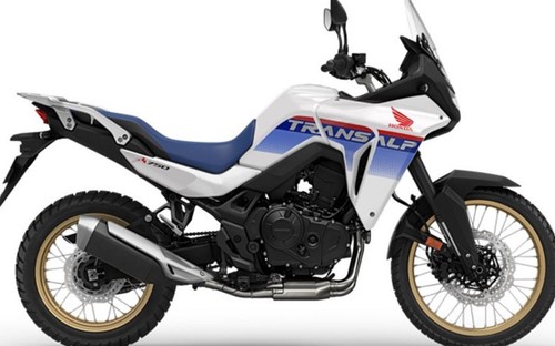 Honda xl750 transalp 2025 - honda,
