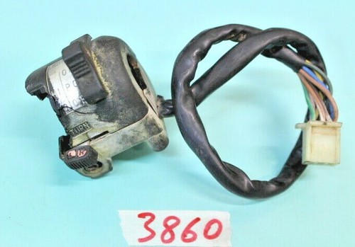 Yamaha 600 turn signal - yamaha,