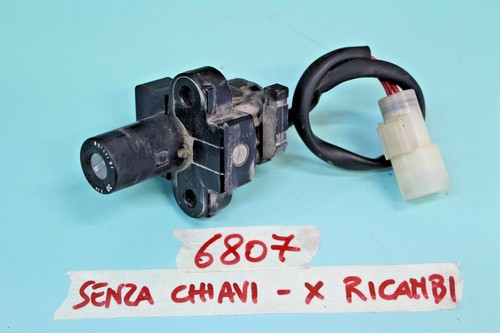 Ignition starter block - ignition,