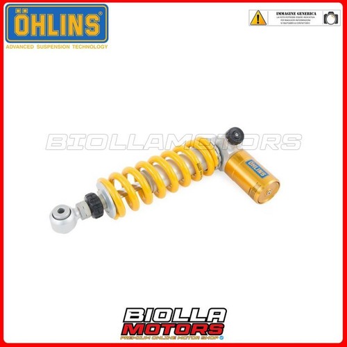 424 mono shock absorber - ho,