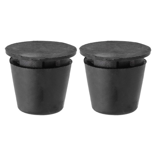 Spare hood rubber bumper - spare,